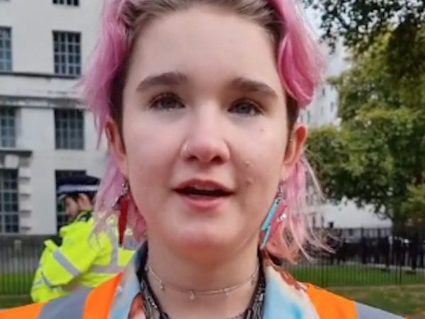 Climate Protester Who Souped Van Gogh Artwork Speaks Out