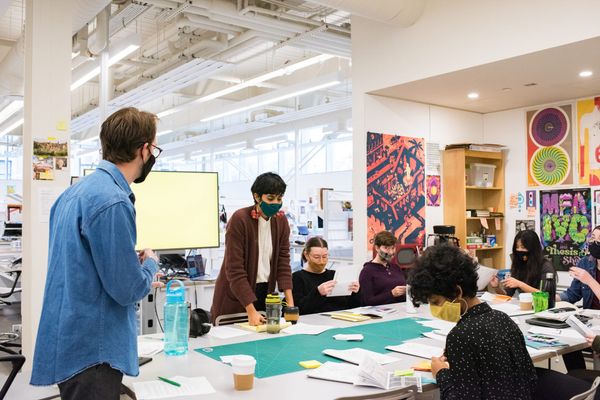 Washington University in St. Louis: MFA in Illustration & Visual Culture