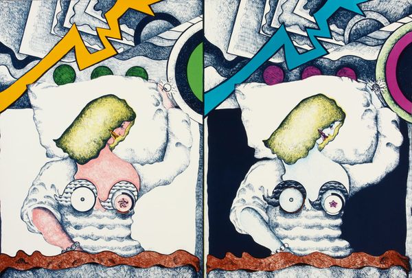 Norton Simon Museum Presents Ink, Paper, Stone: Six Women Artists and the Language of Lithography