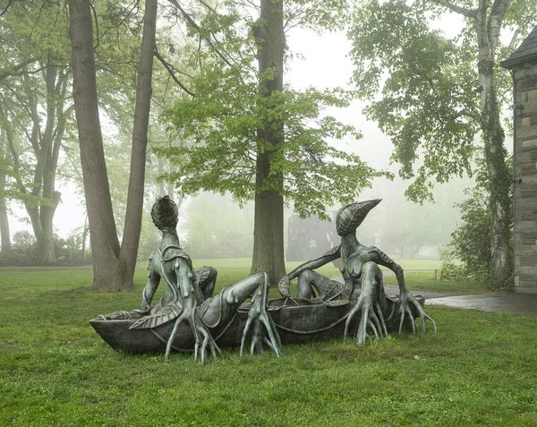 Wangechi Mutu Is Urgently Optimistic About the Future