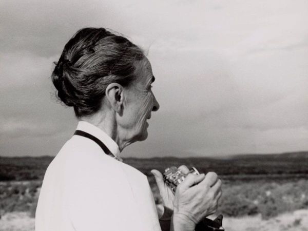 Georgia O’Keeffe, Reframed