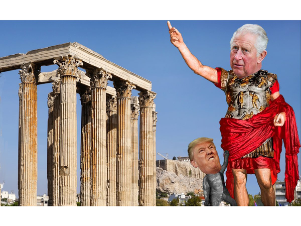 King Charles Wants to Make Britain "Beautiful" Again