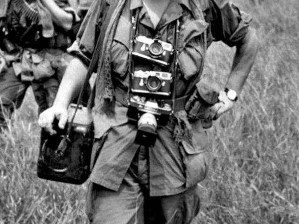 Ukrainian Photographer’s Show Canceled Over Neo-Nazism Accusations