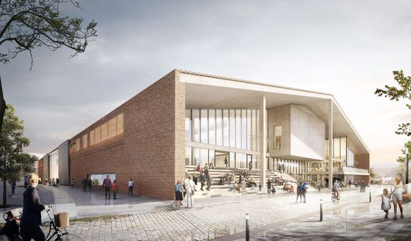 Critics Rebuke "Climate-Killer" Museum in Germany