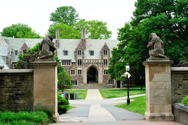 Princeton Professor Under Fire for Saying N-Word in Class