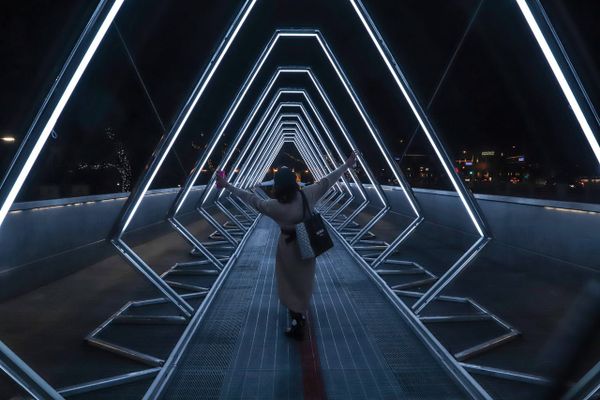 One City Is Making Its Waterfront Interactive