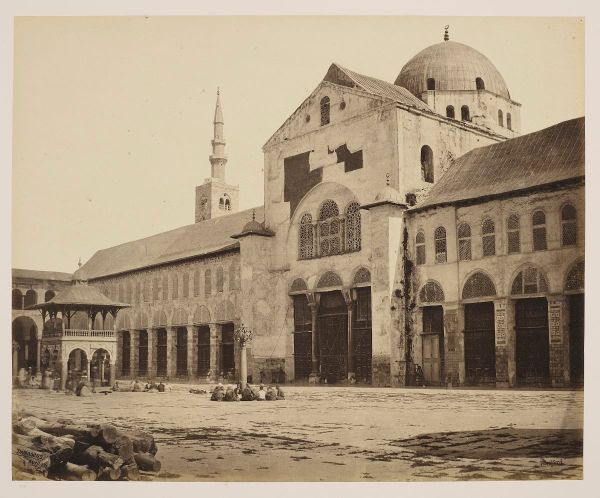 Alain George’s Detailed View of Art, Faith, and Empire in Syria