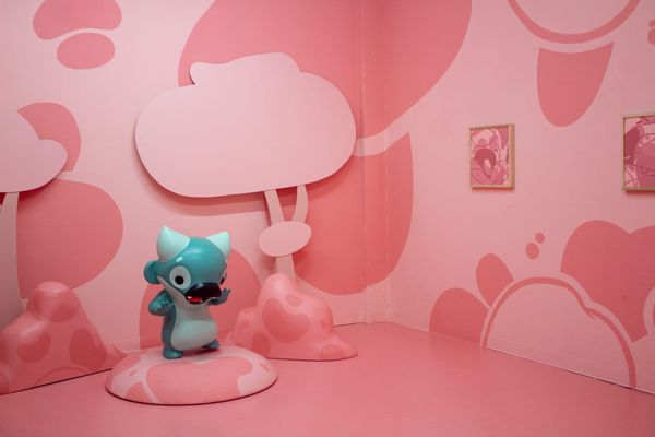 At Inglewood Art Walk, Glimpses of Gentrification and Signs of Healing