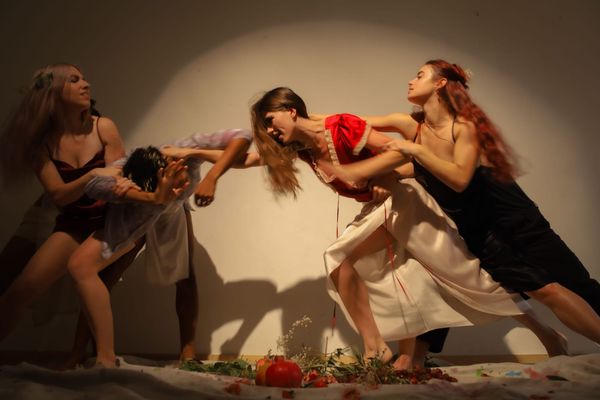 Finding Medea in LA’s Chinatown