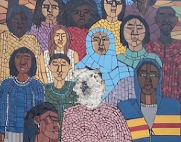 US Monument to Rape Survivors Vandalized, Again