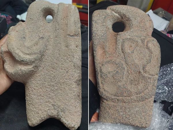 American Woman Tried to Smuggle 166 Maya Objects From Guatemala