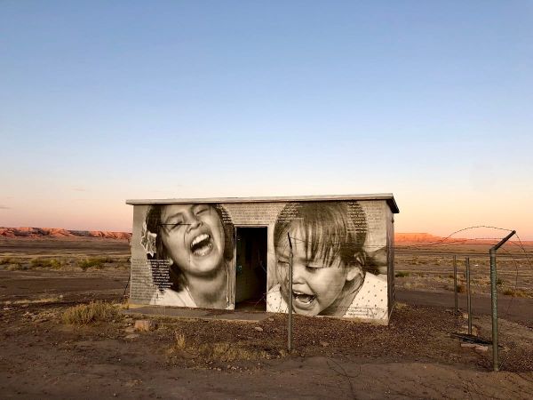 Two Artist-Physicians Address the Impacts of Uranium Mining