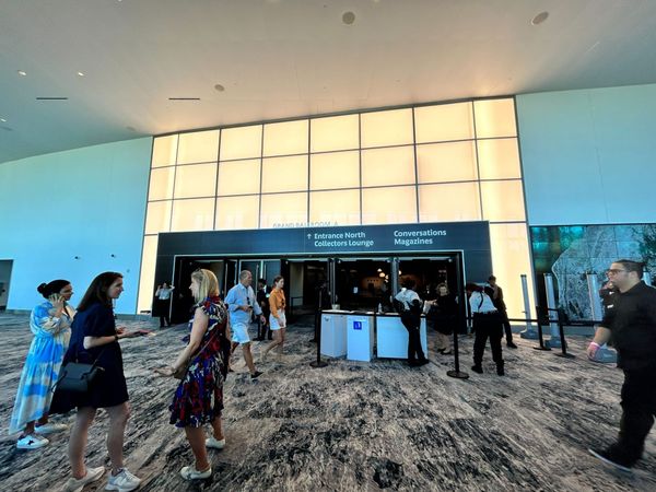 Art Basel Miami App Crashes Minutes Before Opening