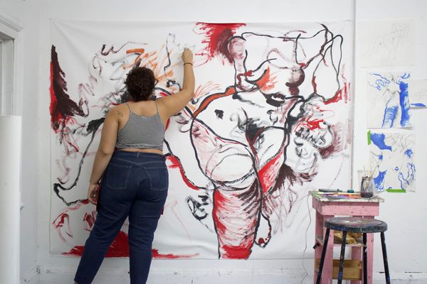 Expand Your Practice With New York Studio School’s MFA, Certificate, and Virtual Certificate