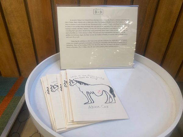 A Matriarchal Legacy of Women Warriors