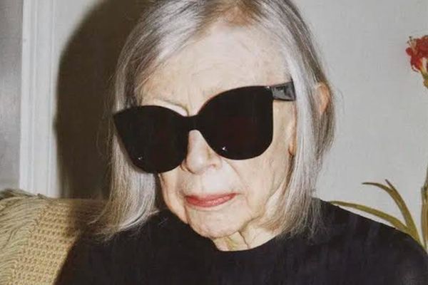 Joan Didion’s Celine Sunglasses Just Sold for $27K