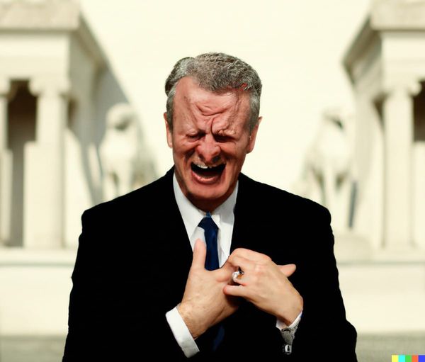 Museum Directors, Do You Need a Hug?