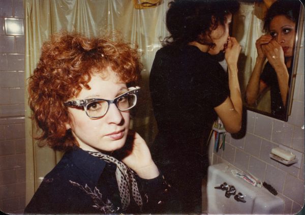 An Achingly Personal Portrait of Nan Goldin