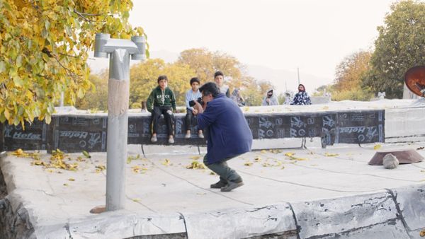 No Bears Questions the Power of Cinema