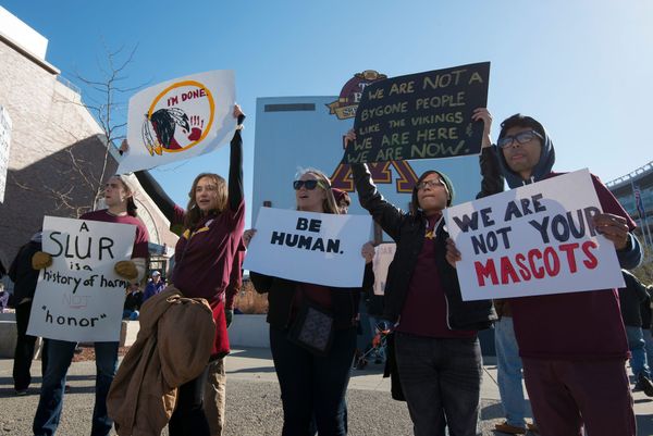 New York State Bans Native American Mascots in Schools