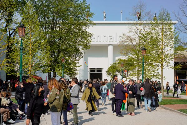2022 Venice Biennale Breaks Attendance Records