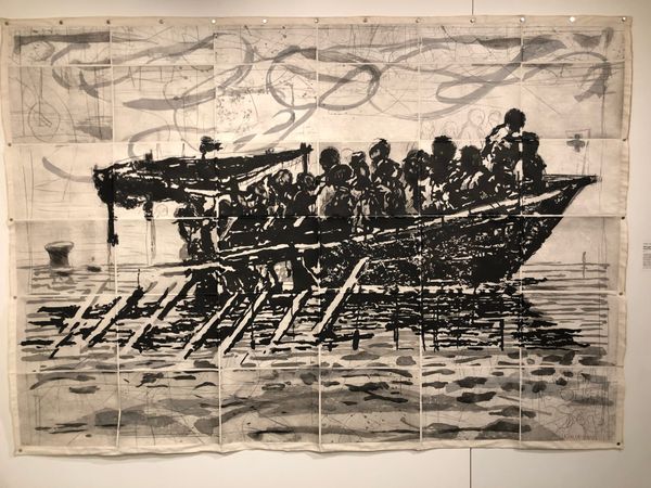 For William Kentridge, Art and Life Animate One Another