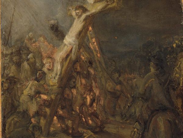 Mysterious Oil Sketch Turns Out to Be a Real Rembrandt