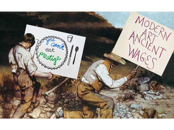 NYC Salary Transparency Law Exposes Art World's Lowest Wages