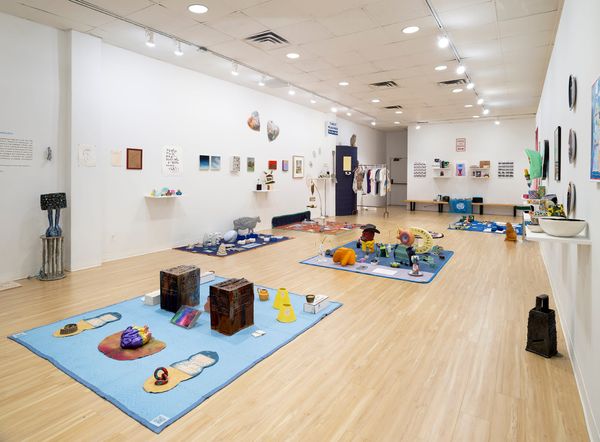 The NYC Exhibition Where Works Cost up to $75