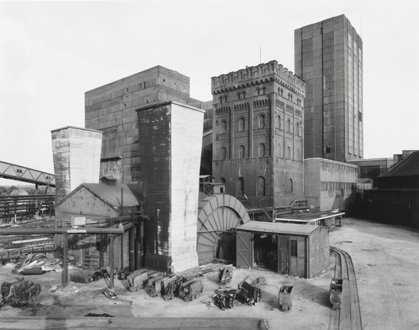 Bernd and Hilla Becher’s Misunderstood Oeuvre