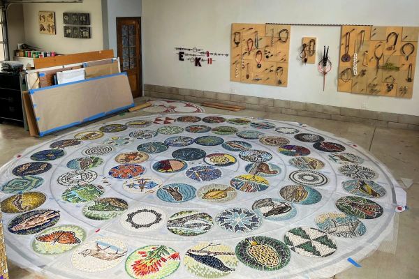 A View From the Easel