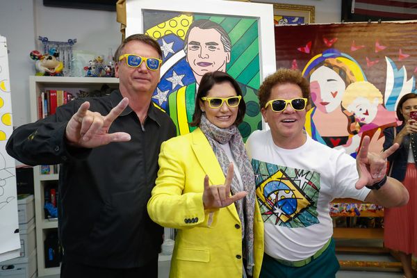 Jair Bolsonaro’s “Aesthetic Crisis” Is Coming to an End