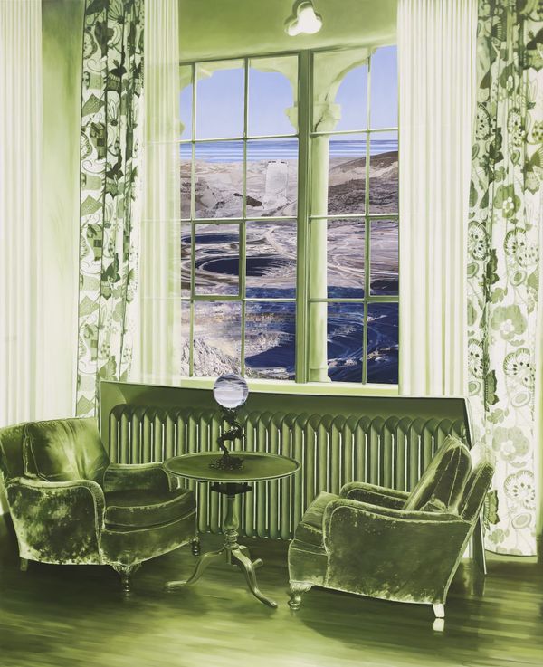 A Devastating and Breathtaking Vision of Climate Change