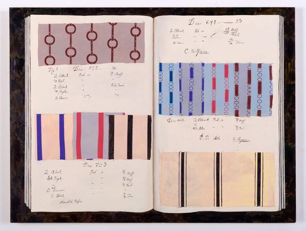 Caitlin MacBride Explores the Politics of Dye