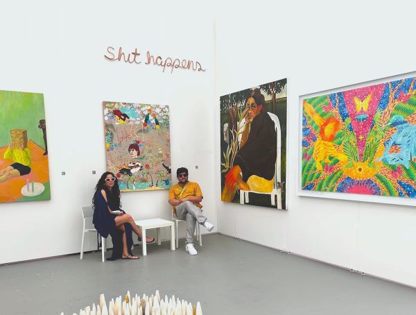 Straying Off the Glitzy Path at Miami Art Week