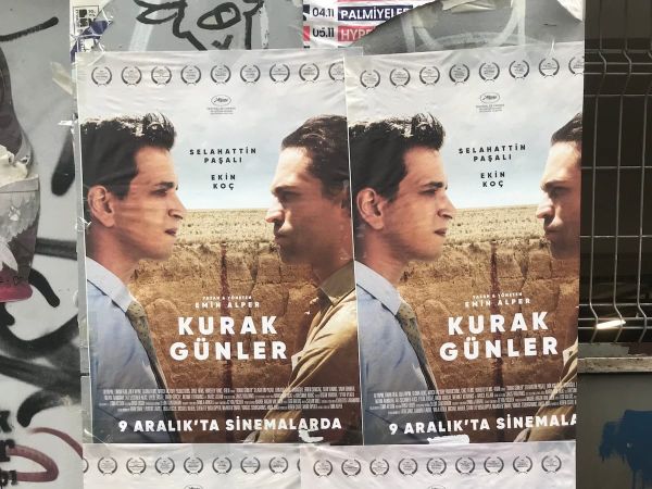 Turkey Targets Film Deemed “LGBT Propaganda”