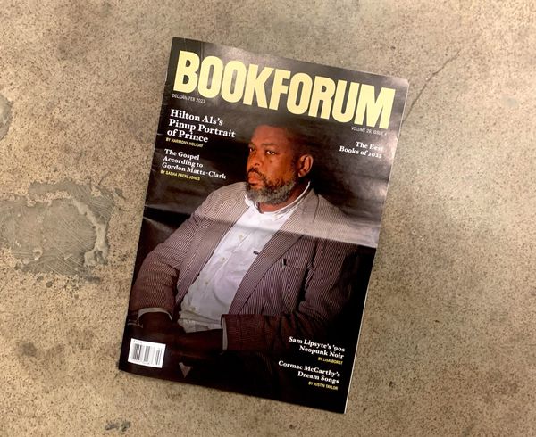 RIP Bookforum