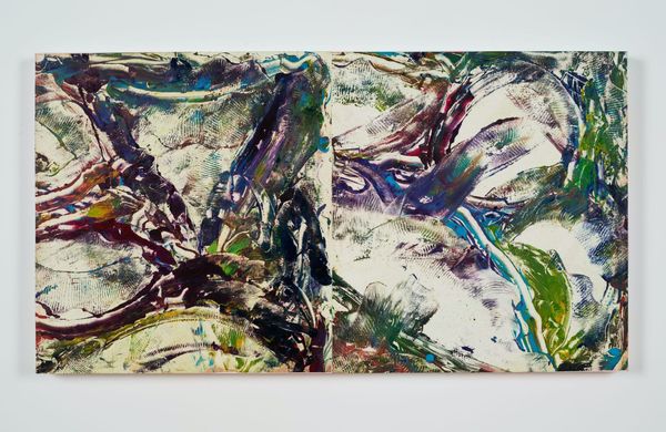 Philip Taaffe Digs Deeper Into the Rabbit Hole