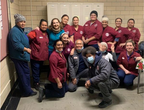 RISD’s Essential Staff Union Votes to Strike