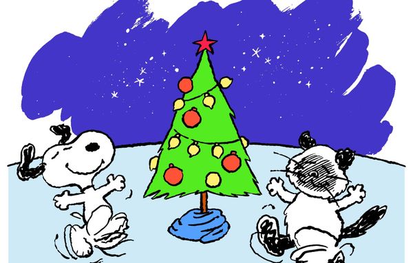 When Tuna Met Snoopy