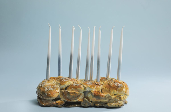 Modern Menorahs That Break the Mold
