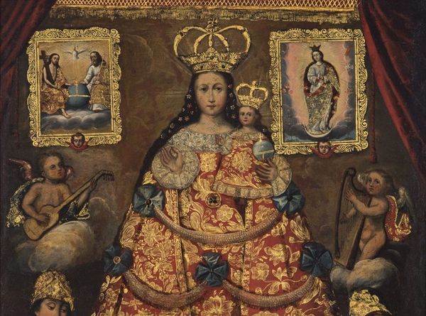 The Complex Fashion History of Colonial Spanish America