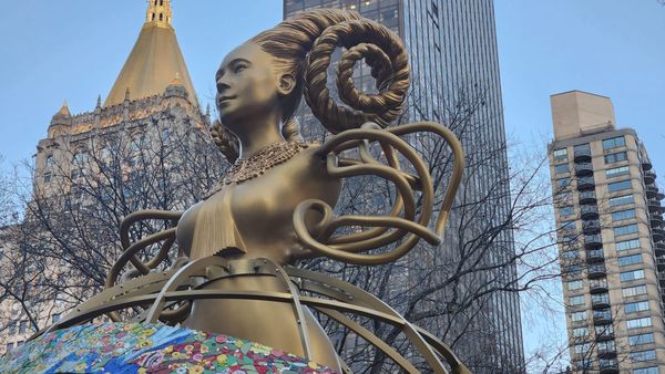 Texas School Cancels Artist’s Talk After Anti-Abortion Group Complaints