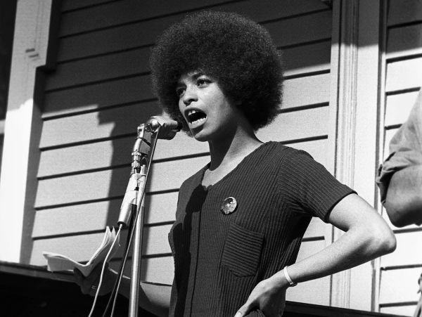 Remembering the Women of the Black Panther Party