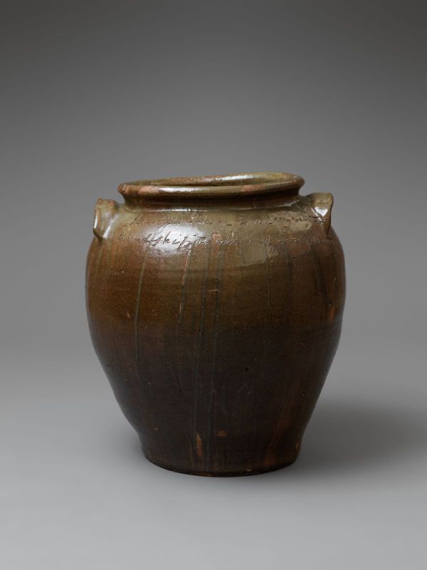 Shining a Light on a Dark Chapter of American Pottery