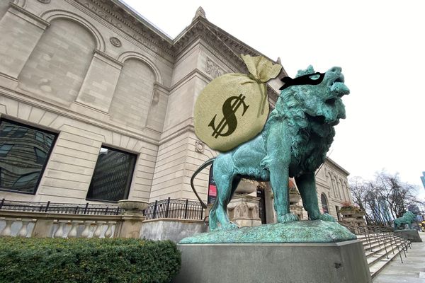 Chicago Museum Payroll Manager Accused of Stealing $2M