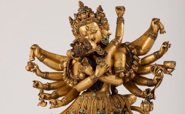 Sex Tourism With Statues