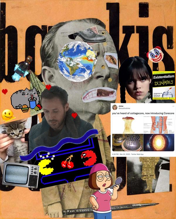 What Does TikTok’s “Corecore” Have to Do With Dada?