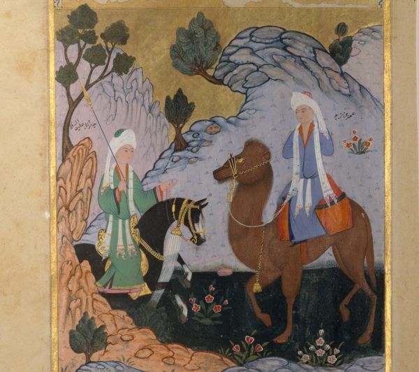 Minnesota Professor Reportedly Fired for Showing Paintings of Prophet Muhammad