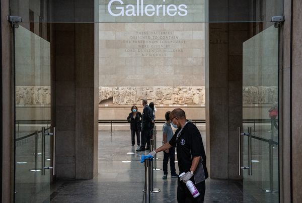 British Museum Workers Announce One-Week Strike